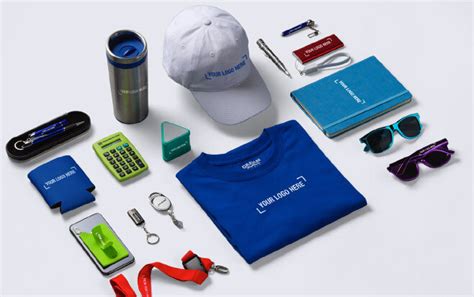 promotional items minimum of 24.